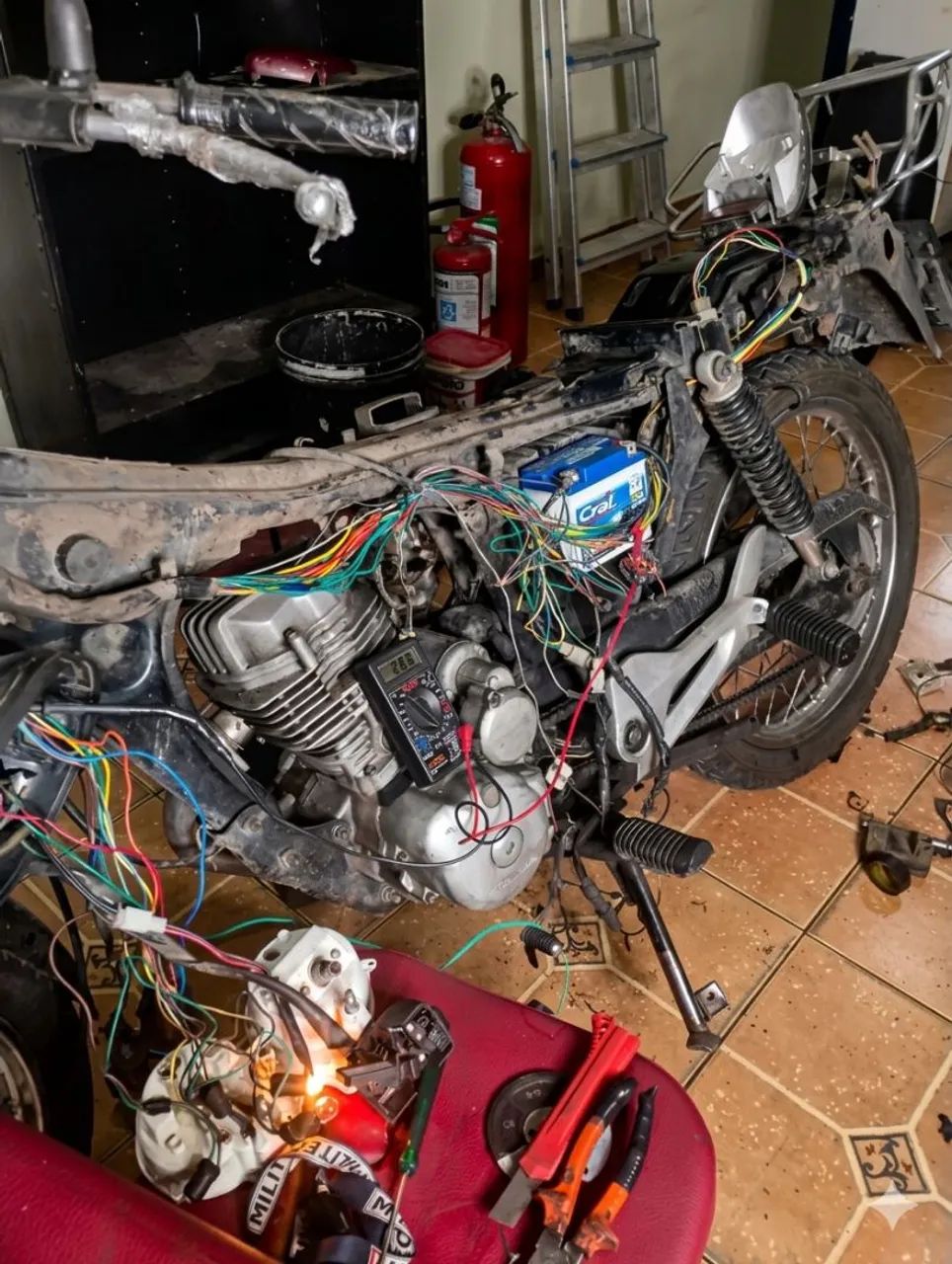 Mecânica de motos elétrica em geral - Foto 5