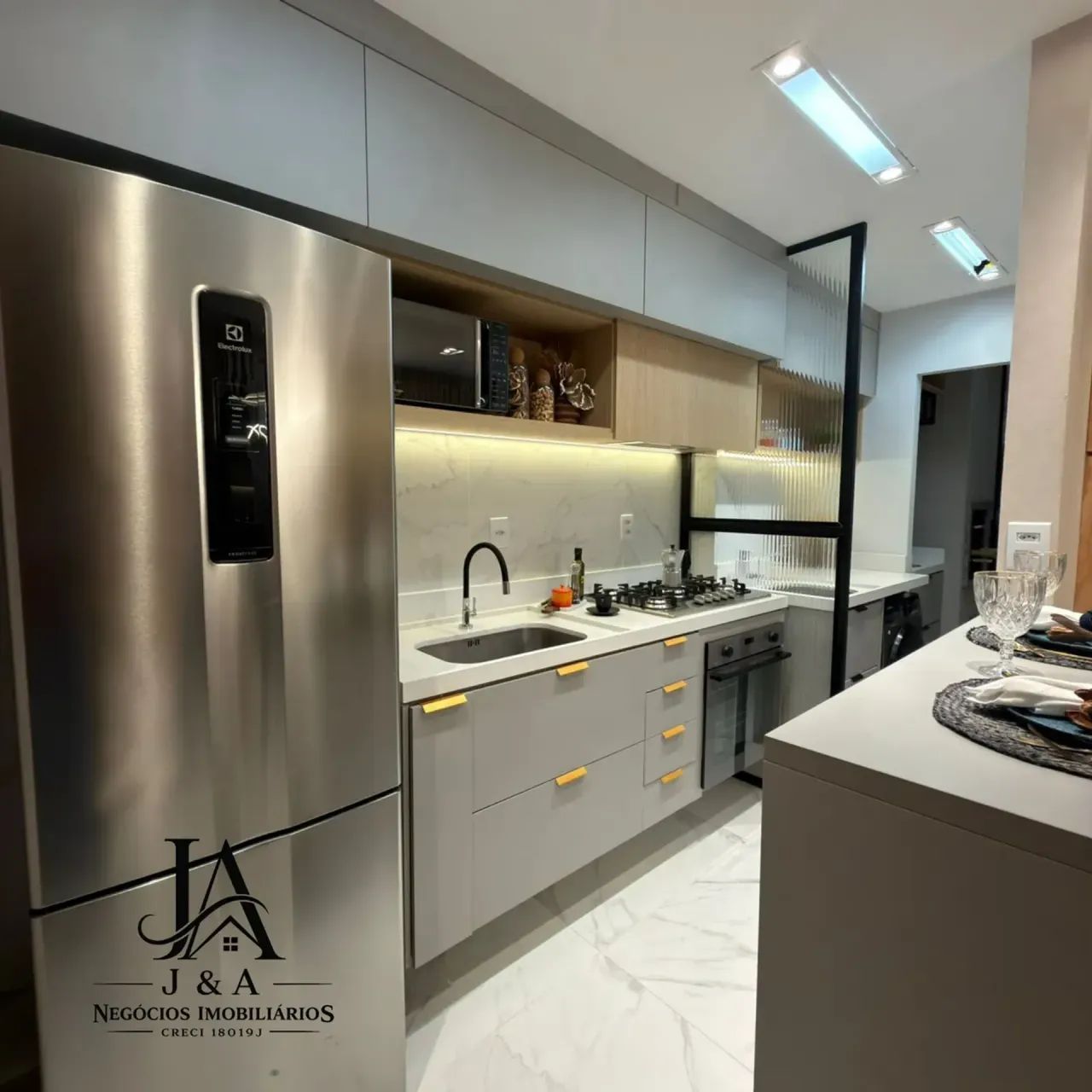 LANÇAMENTO APARTAMENTO COM 2 QUARTOS A PARTIR DE 250 MIL - Foto 4