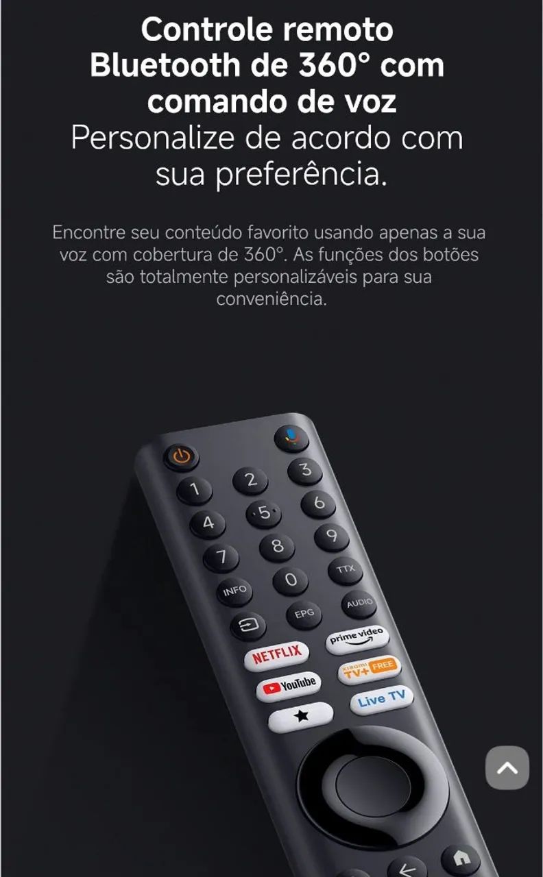 TV 32 polegadas Xiaomi  - Foto 2