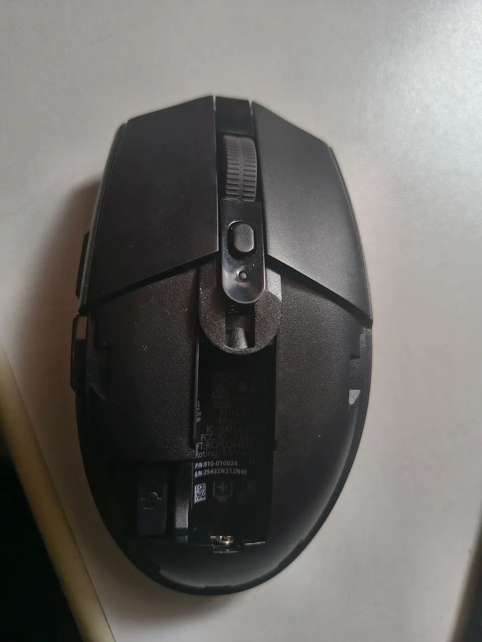 Logitech g305 sem fio - Foto 4