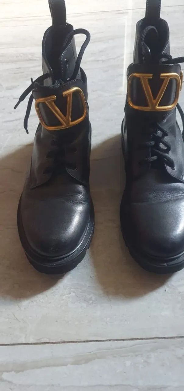 Bota 39 Valentin Garavani.