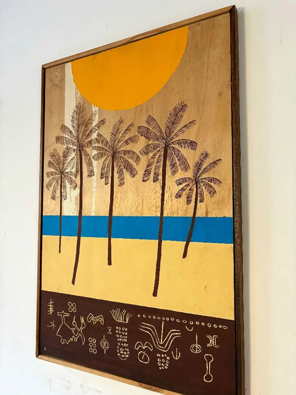 Quadro Mistérios  - Foto 3