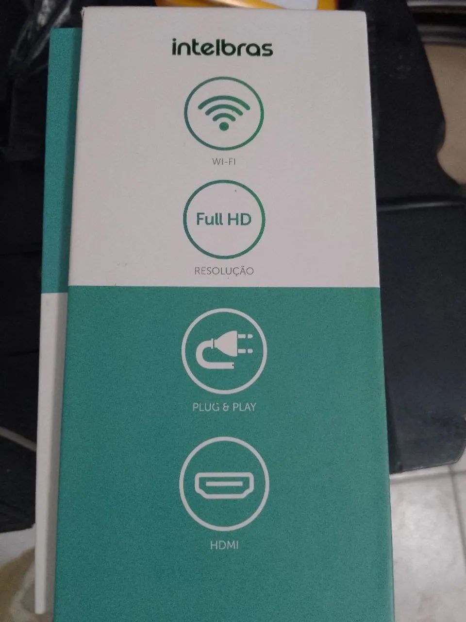 Smart box TV INTELBRAS - Foto 2
