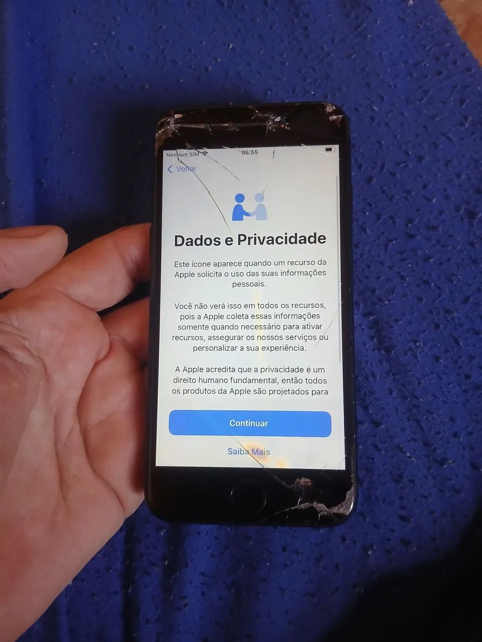 IPhone 7  128 GB  - Foto 2