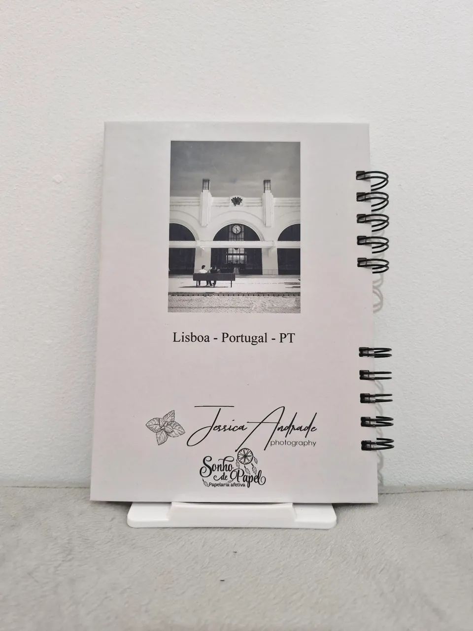 Caderno Exclusivo: Estação Sul e Sueste, Lisboa | Novo - Foto 2