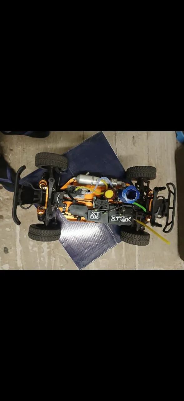 Vendo dois auto modelos completos com rádios  - Foto 5