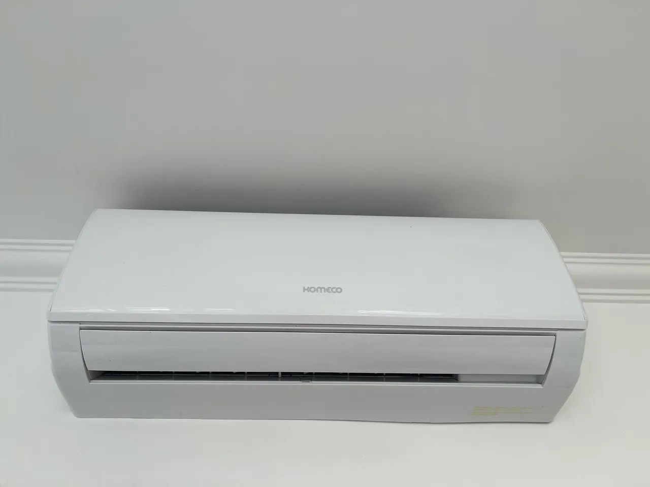 Ar condicionado komeco 9.000 Btus quante e frio 3 anos de uso - Foto 3