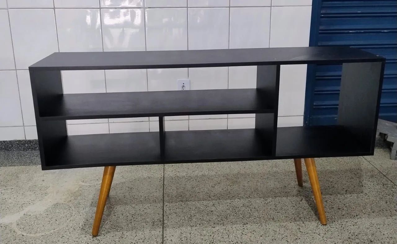 Rack preto  - Foto 2