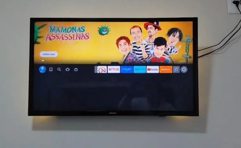 TV Samsung 32 - UN32J4300AG - Foto 4