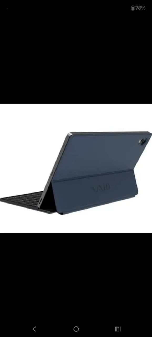 Tablet vaio 