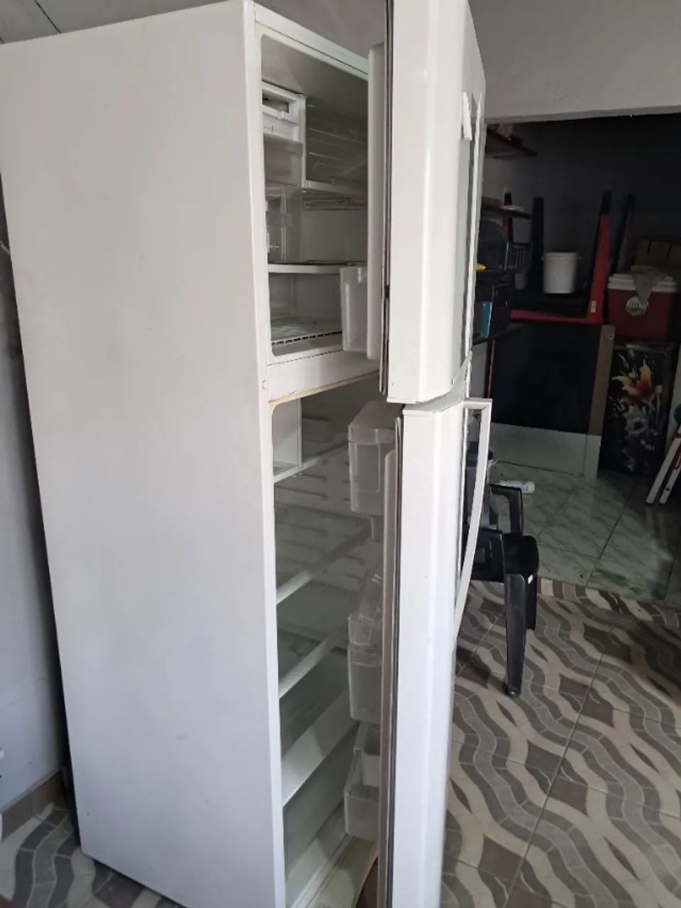 Geladeira 