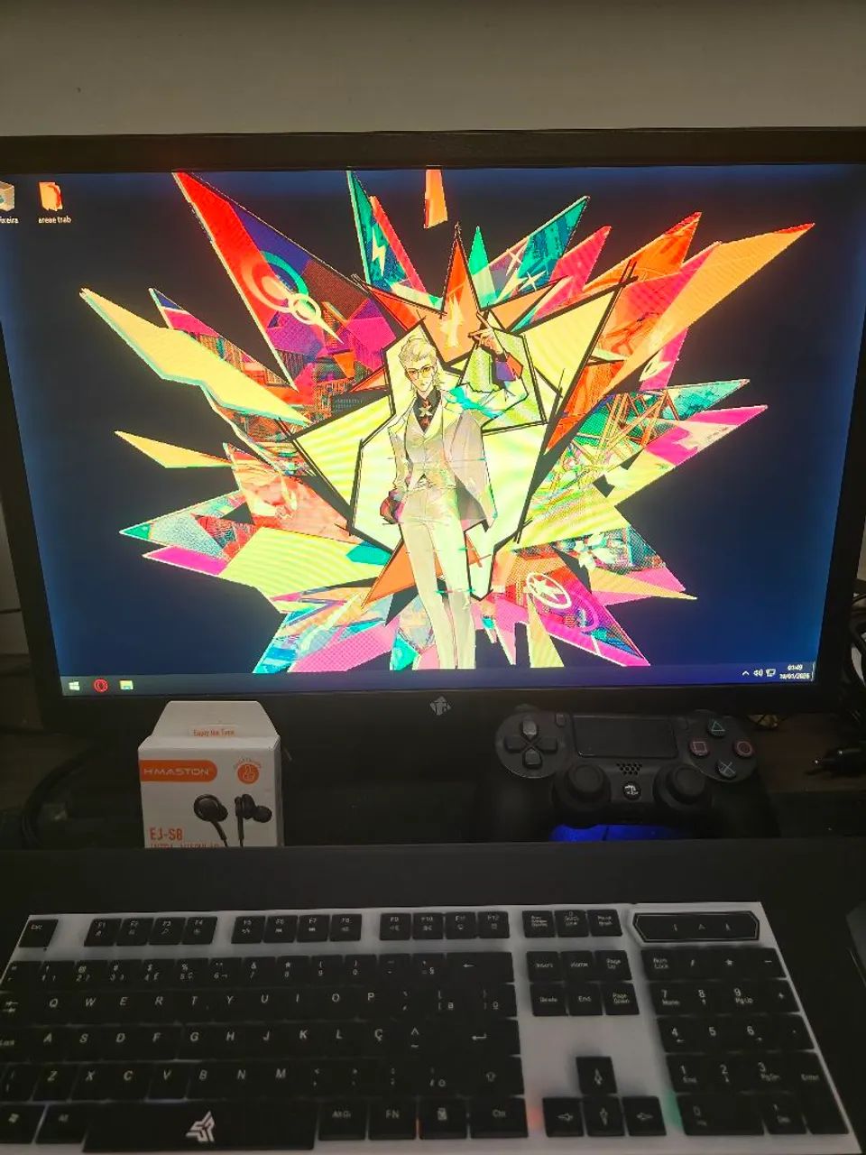 PC gamer Completo Otimo desempenho - Foto 6