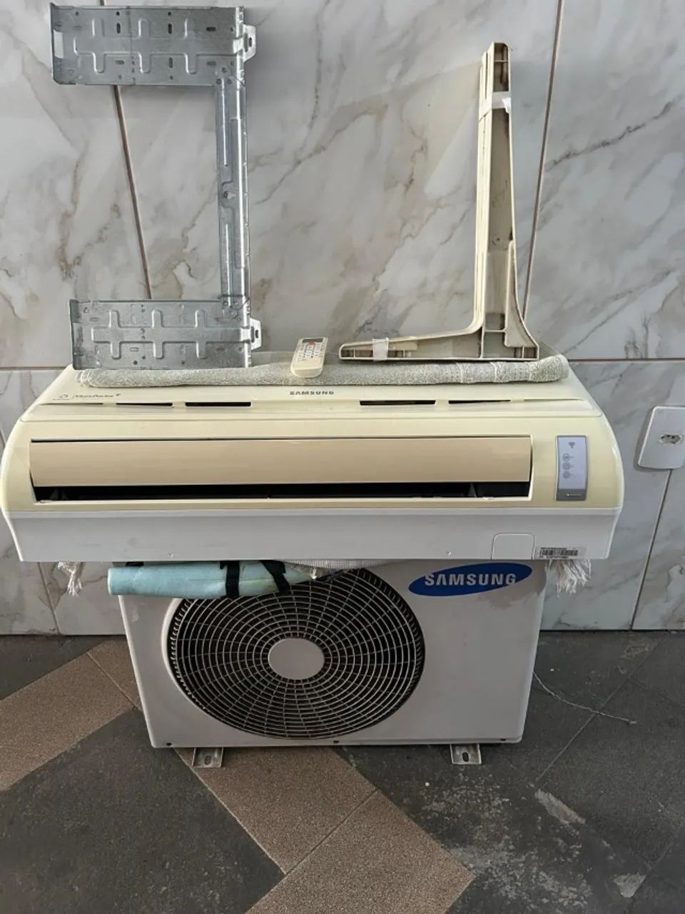 Ar Condicionado Samsung 12.000 BTU - Foto 3