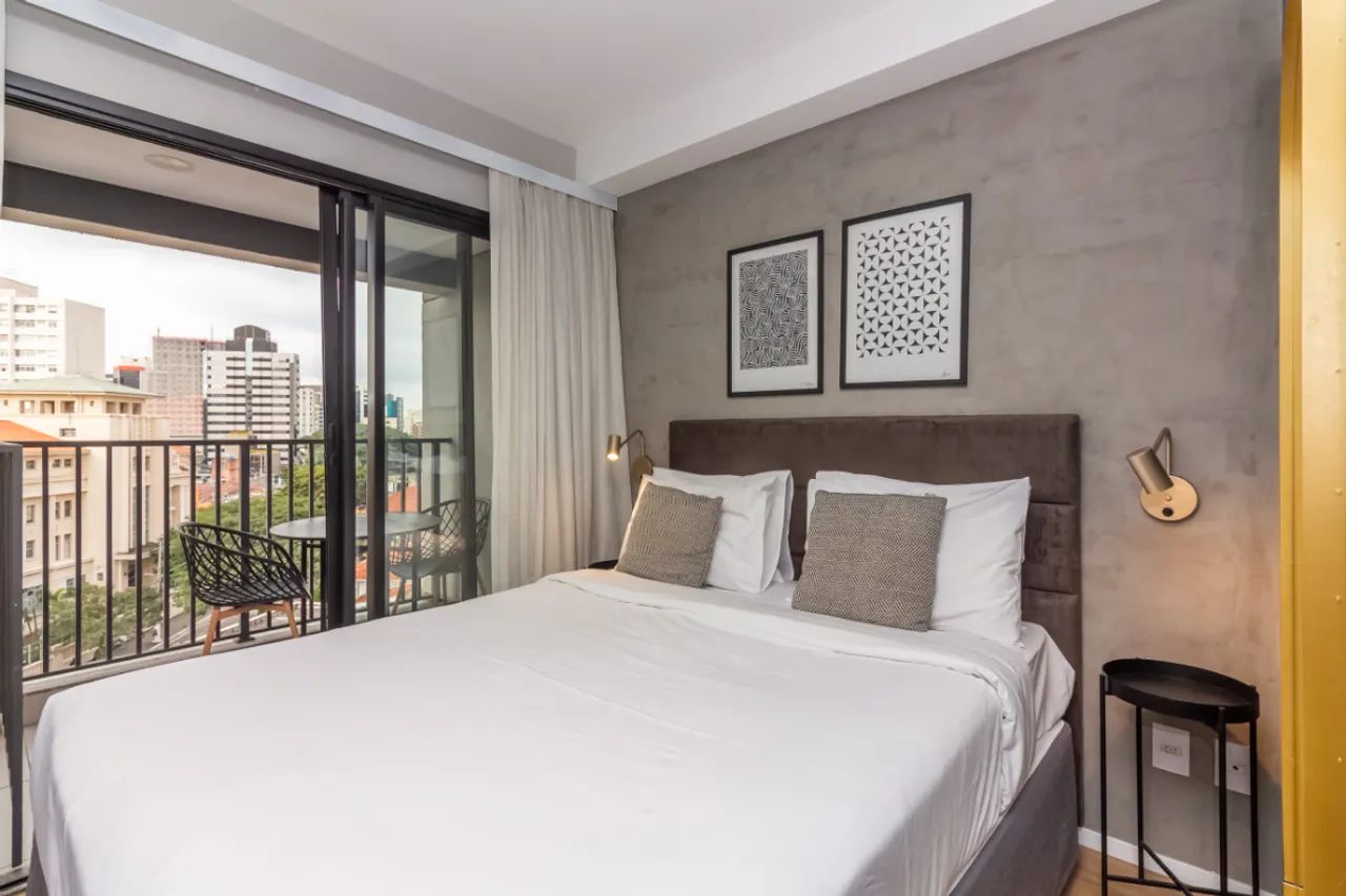 Studio para venda em Vila Mariana com 1 quarto, 23m² - Foto 2