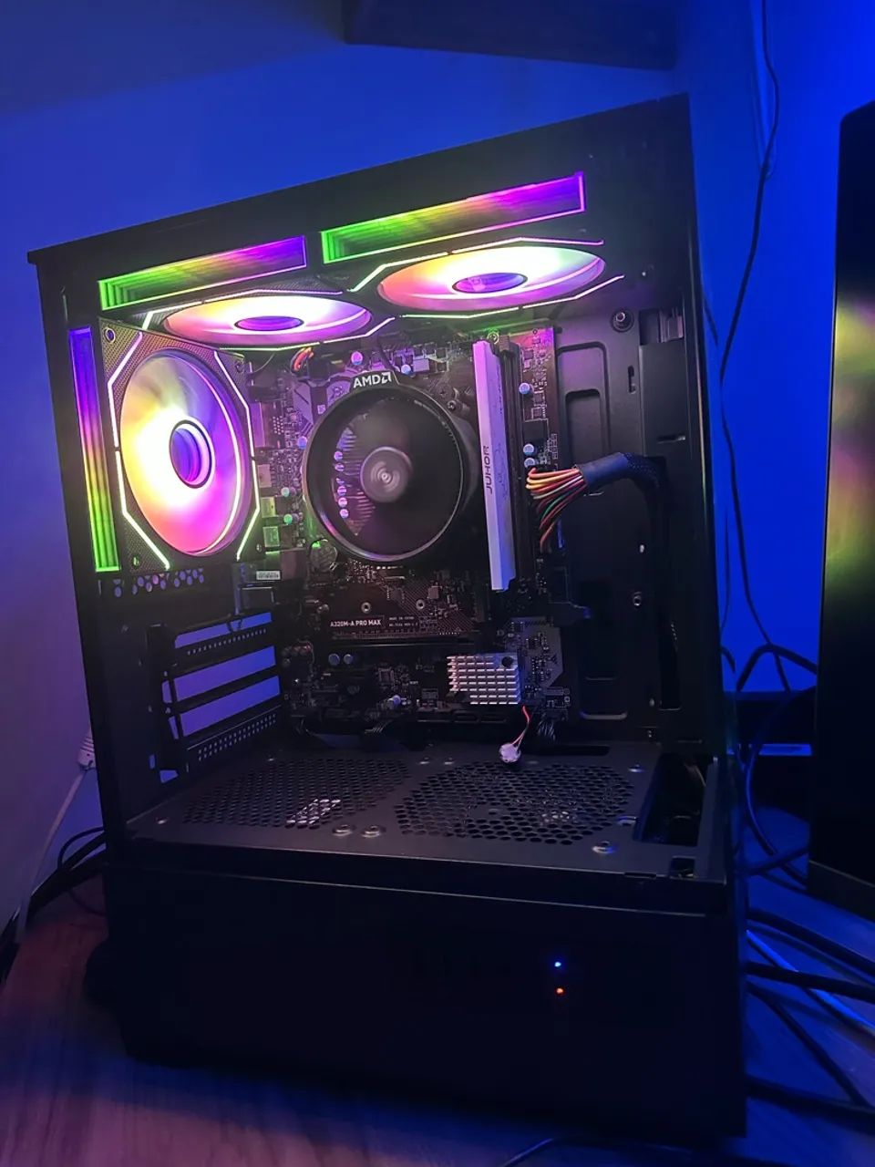 Pc Gamer Completo!! - Foto 3