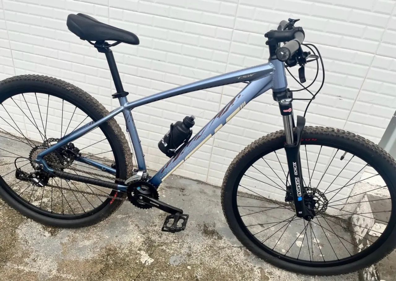 Bicicleta TSW Huch