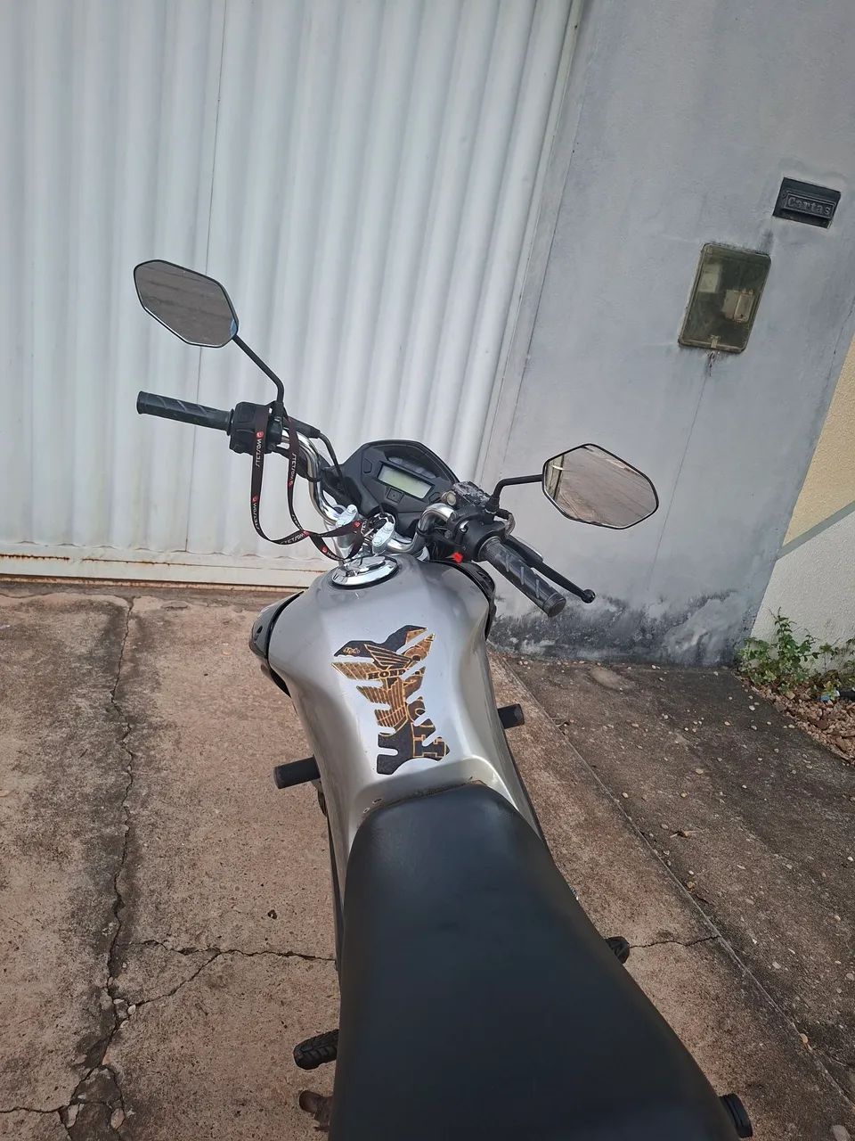Moto Honda Fan 150 15/15 - Foto 5