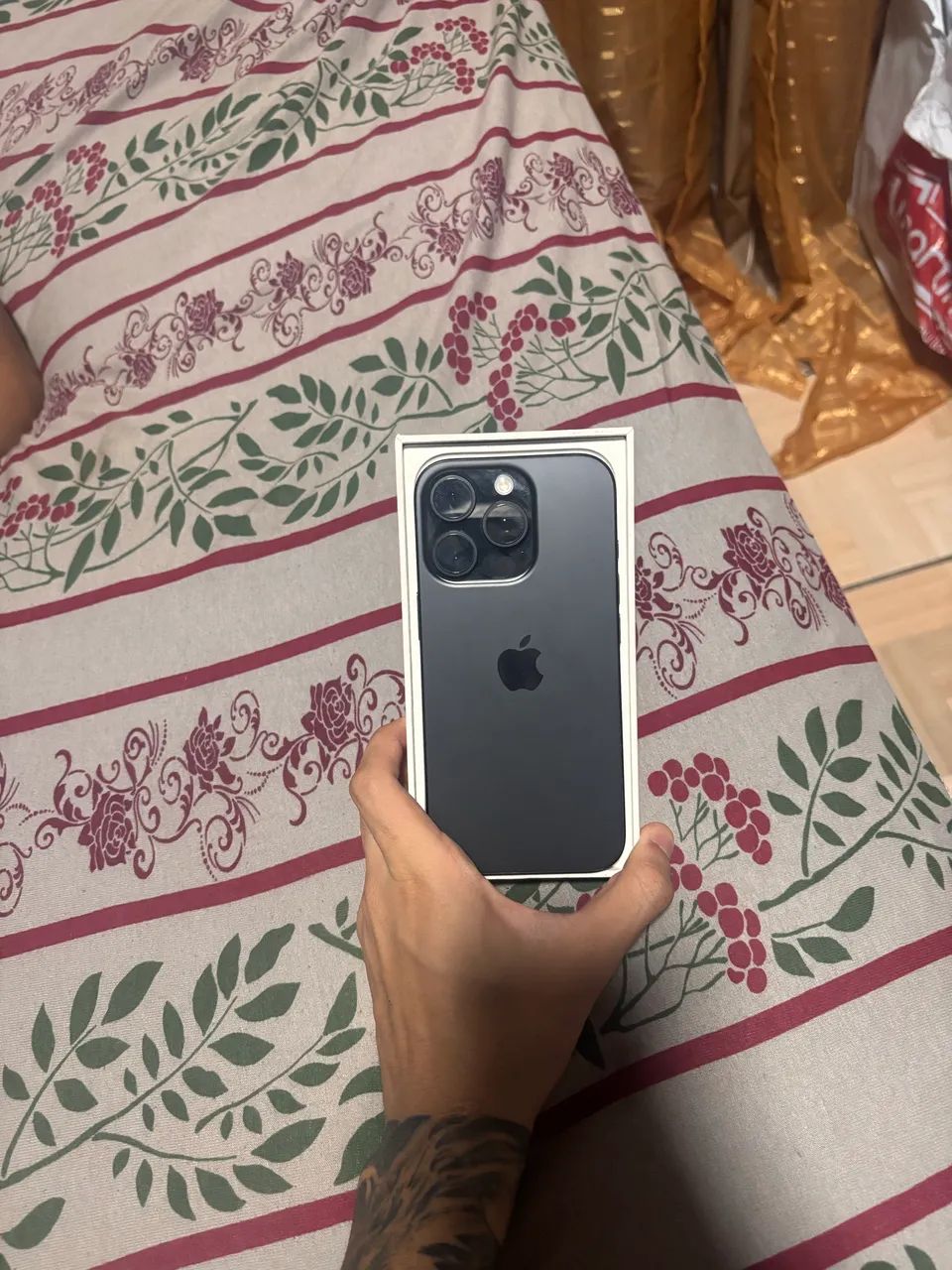 IPHONE 16 PRO 256GB - Foto 3