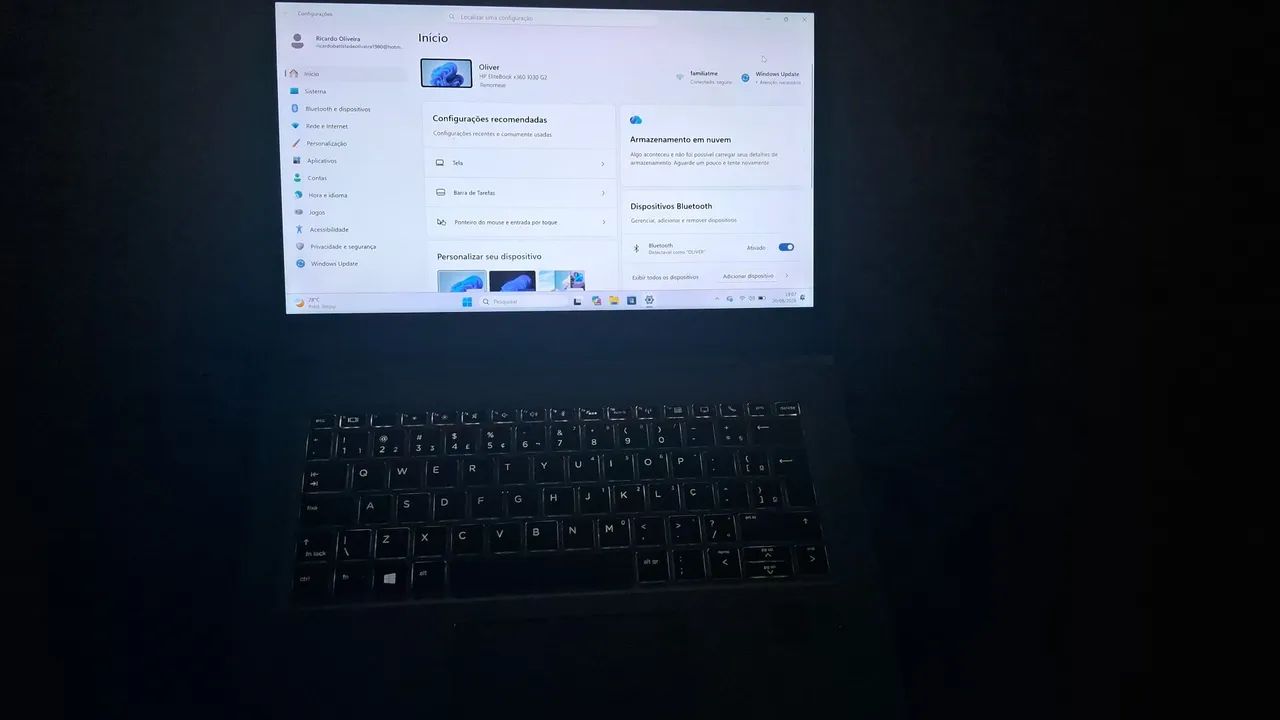 Elitebook x360 1030 i5 7300u - Foto 5