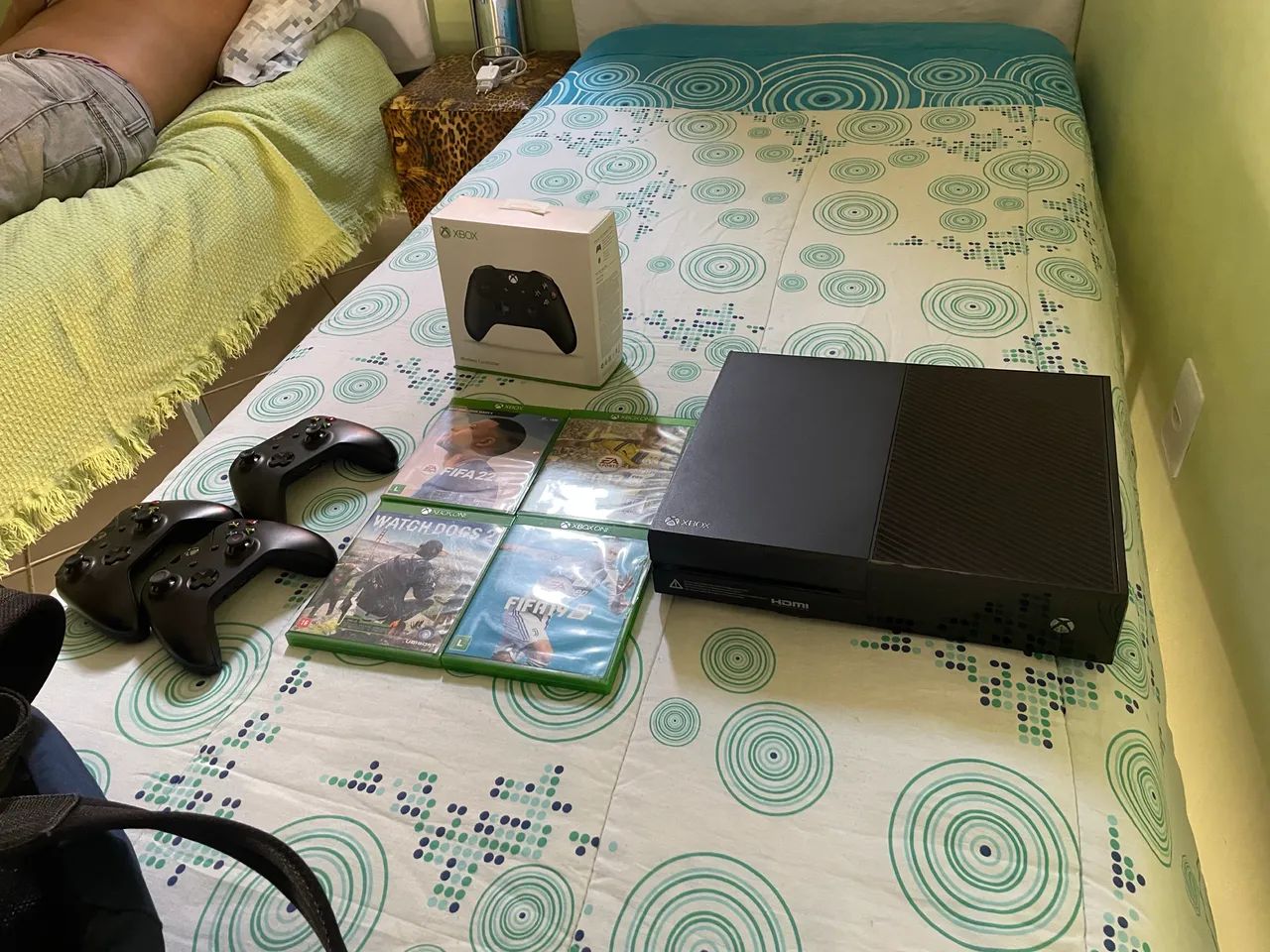 Xbox one 500gb 