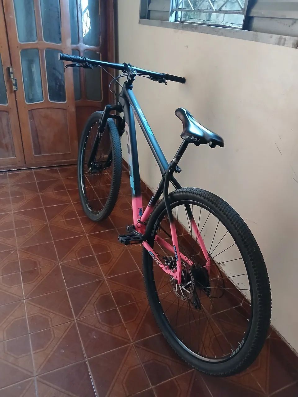 Bicicleta Aro 29 GTI - Foto 2