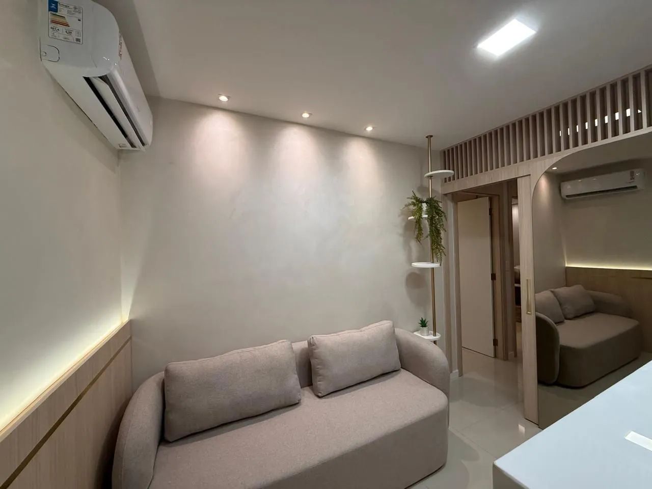 Subloco sala de 25 m² no Ed. Evolution - bairro Umarizal - Foto 5