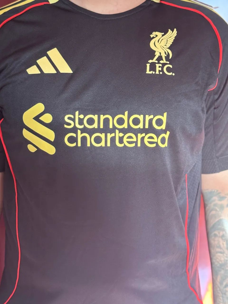 Camisa Liverpool  - Foto 2
