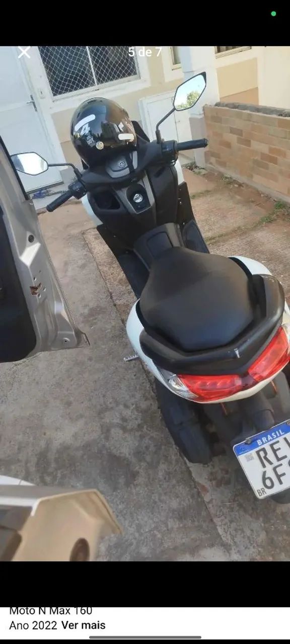 Nmax 160 ABS  - Foto 5