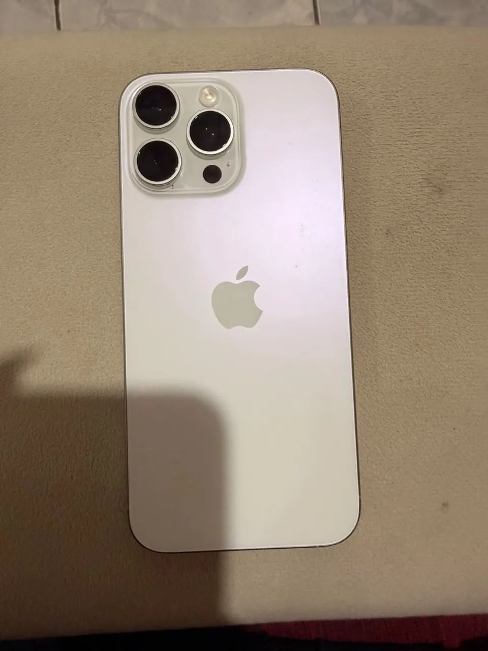iPhone 16 pro Max  - Foto 2