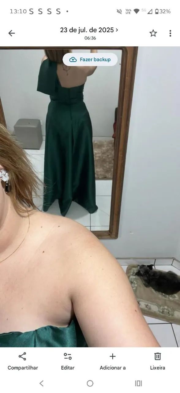 Vestido de festa  - Foto 2