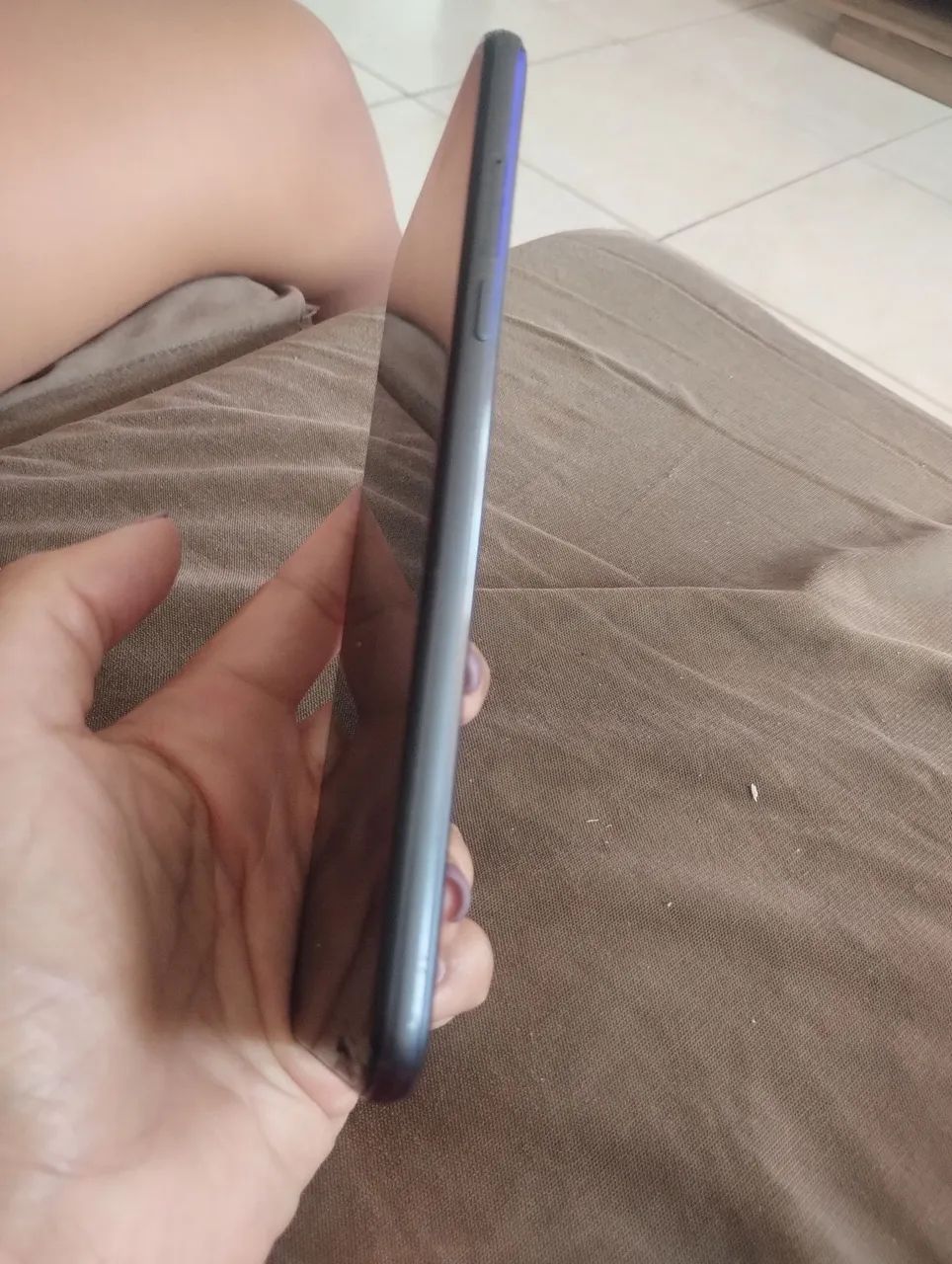 Funcionando, tela trincada. - Foto 3