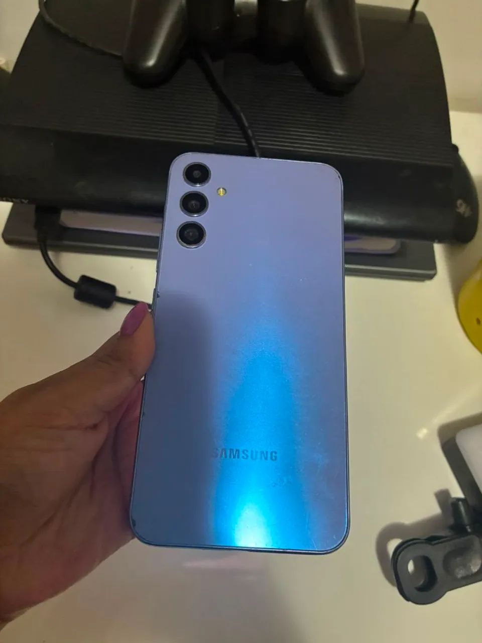 Celular samsung Galaxy A34