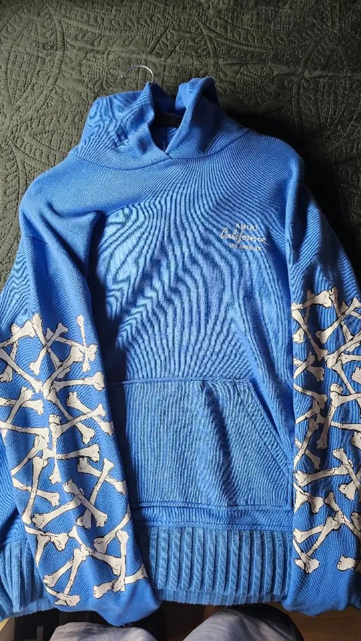 blusa amiri
