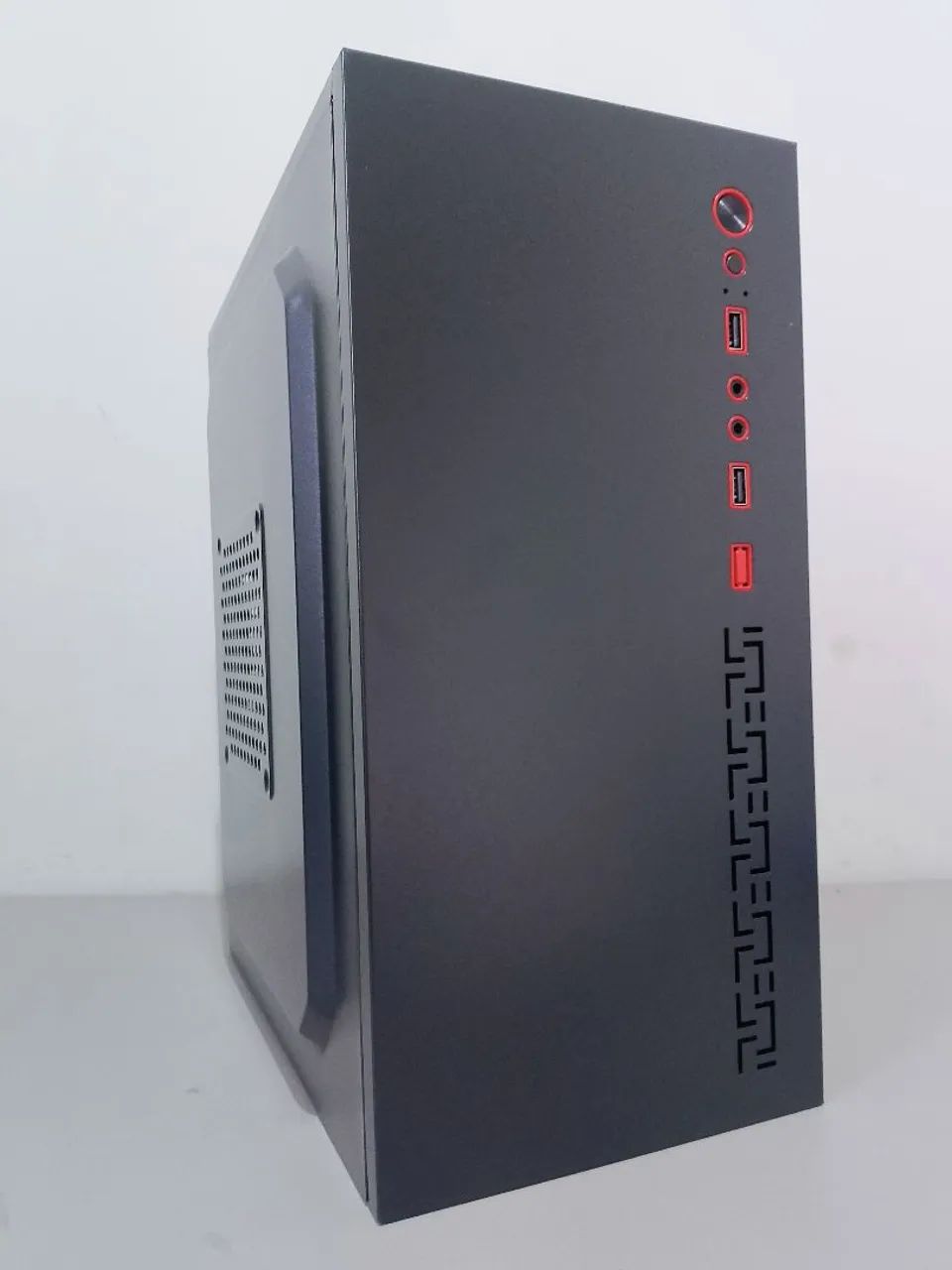 PC i5 12°Ger. 8GB NVMe 256GB Fonte 700