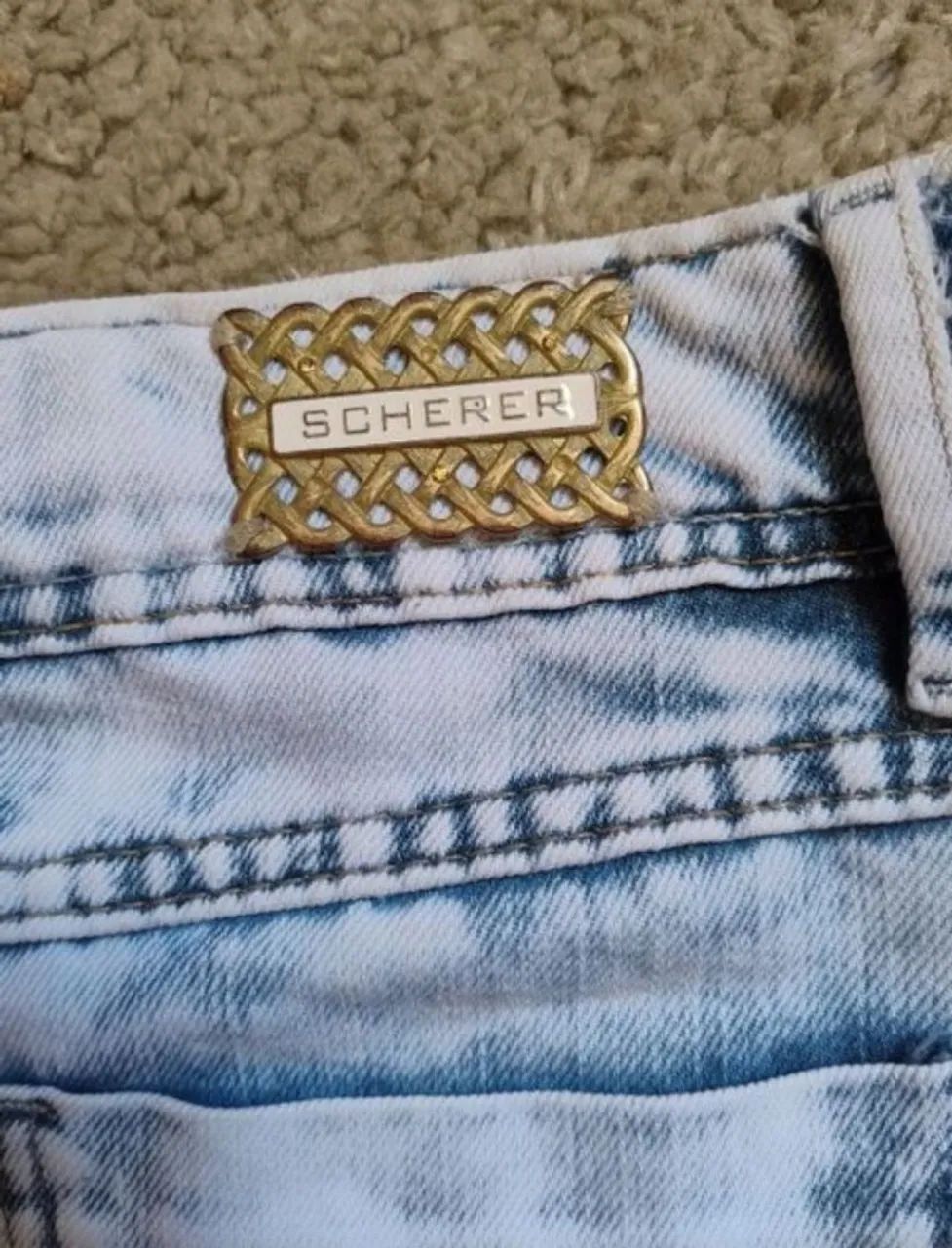 Saia jeans  - Foto 3