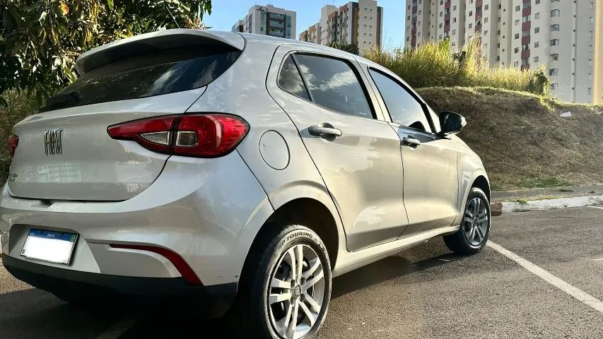 FIAT ARGO 1.0 PARA MOTORISTA DE APPs R$ 650,00/semana - Foto 4
