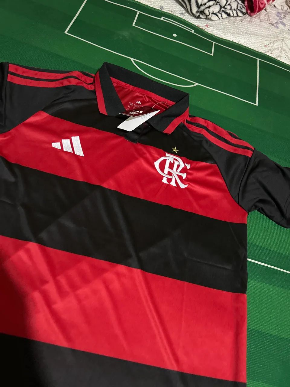 Camisa do Flamengo 2026