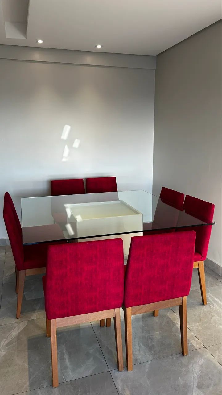  Sua sala de jantar merece esse destaque! 