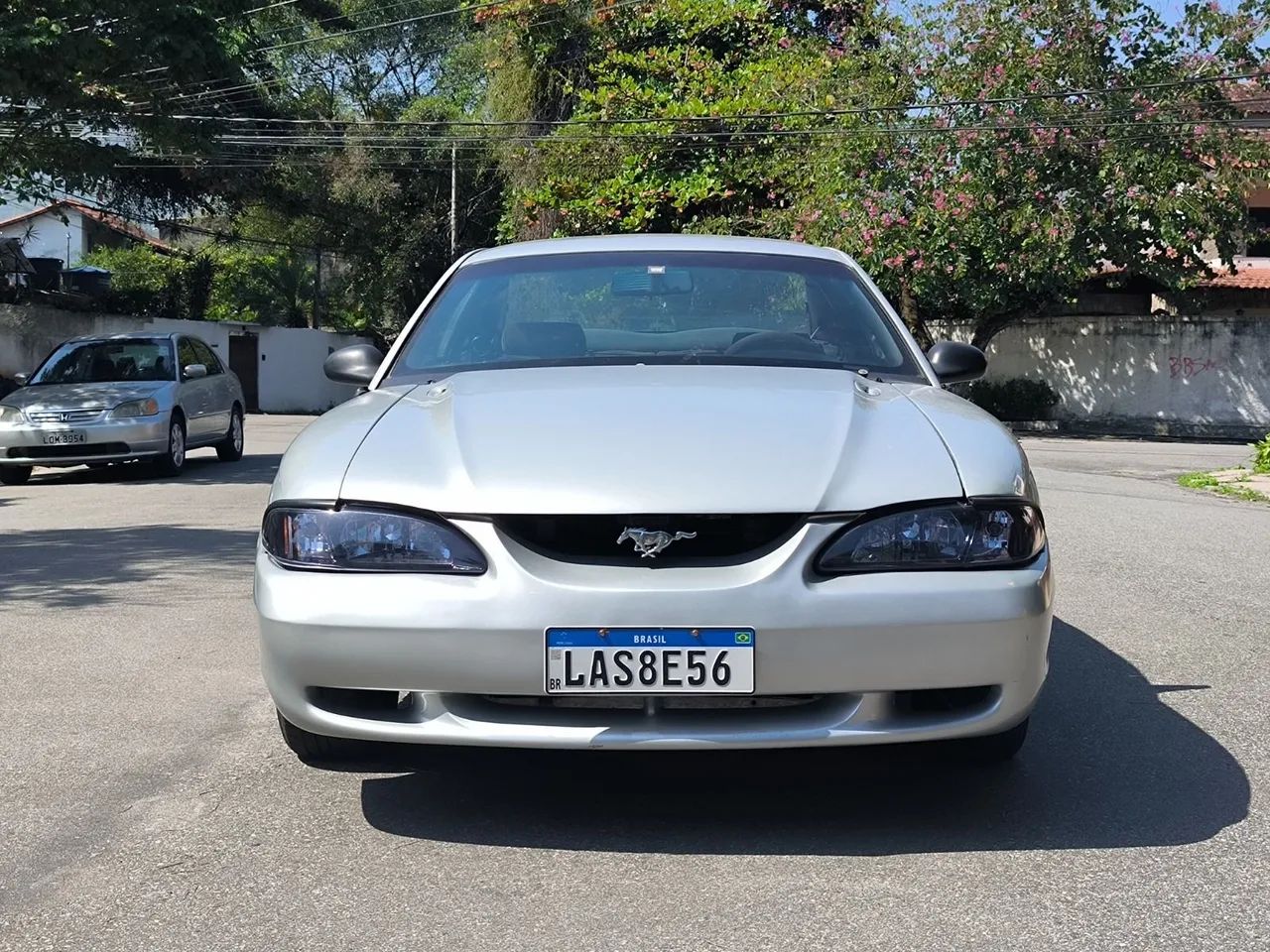 Ford Mustang 3.8 V6 1995