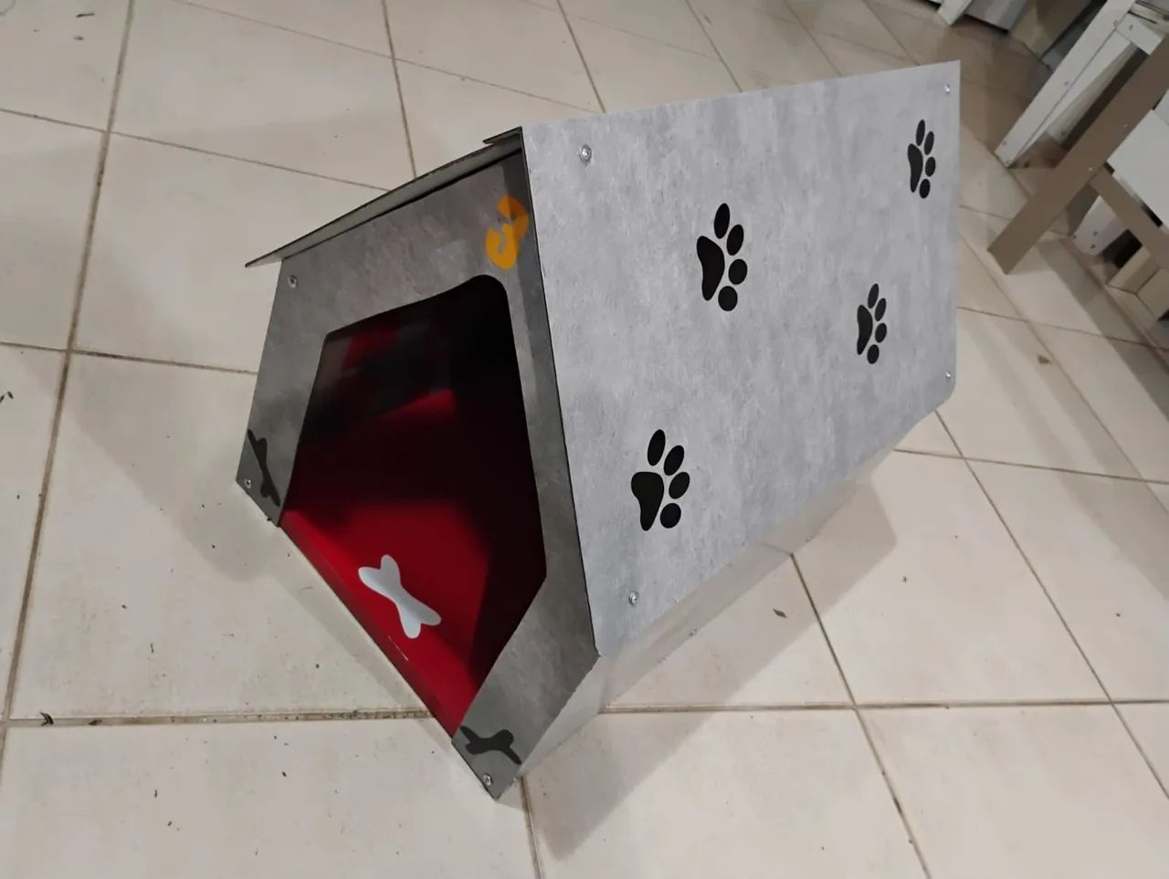 Casinha de cachorro