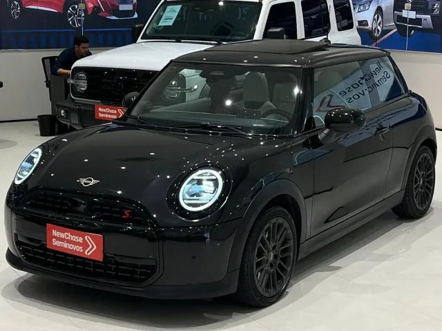 Mini Cooper COOPER S 2.0 Turbo 16v 3p Aut. 2025