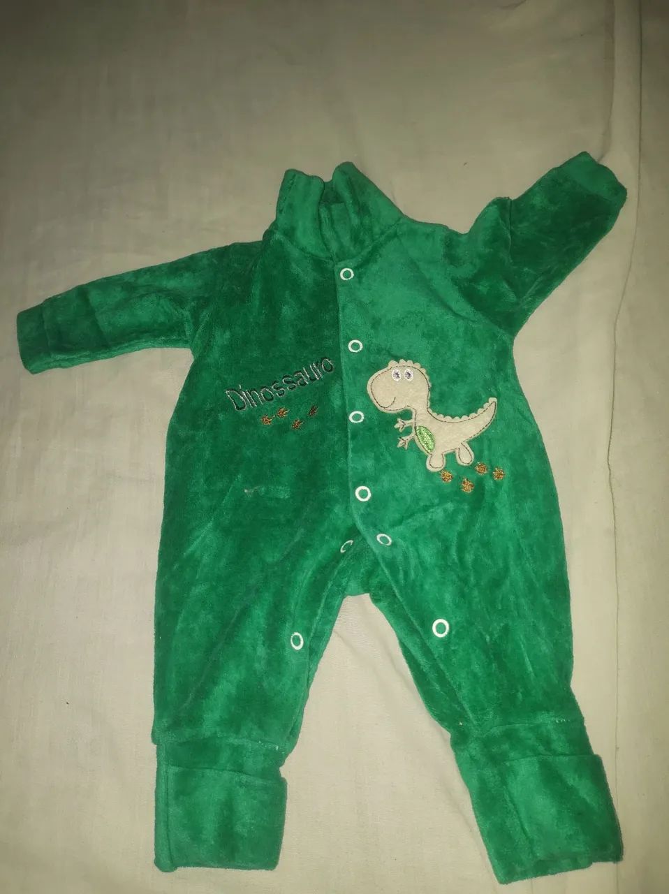 Roupinhas de bebê de 0 a 4 meses  - Foto 6