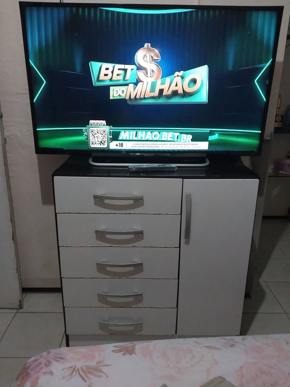 Tv Sony 43"