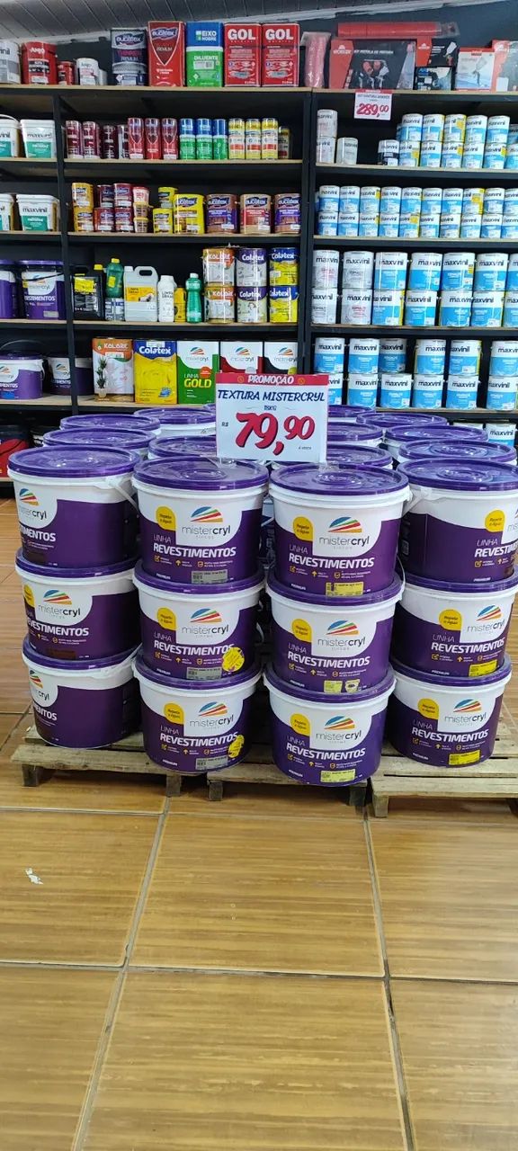 Textura Mistercryl 18LT - Foto 2