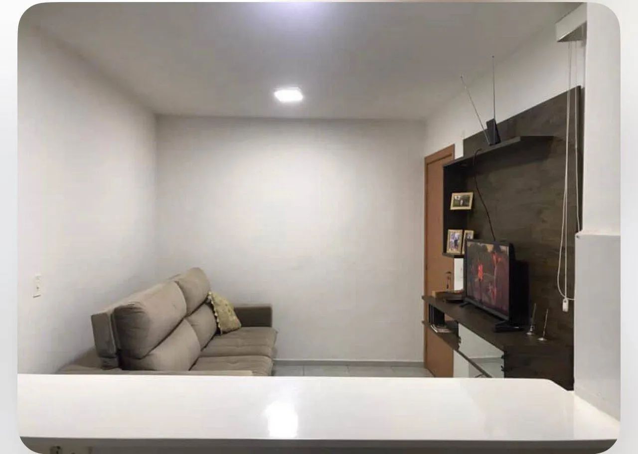 Apartamento com 2 quartos no Chapada das Dunas - Foto 3