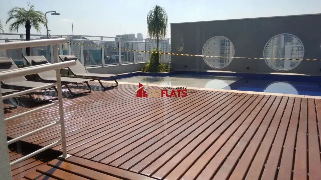 Flat com ótimo preço no bairro Moema. Confira! - Foto 8