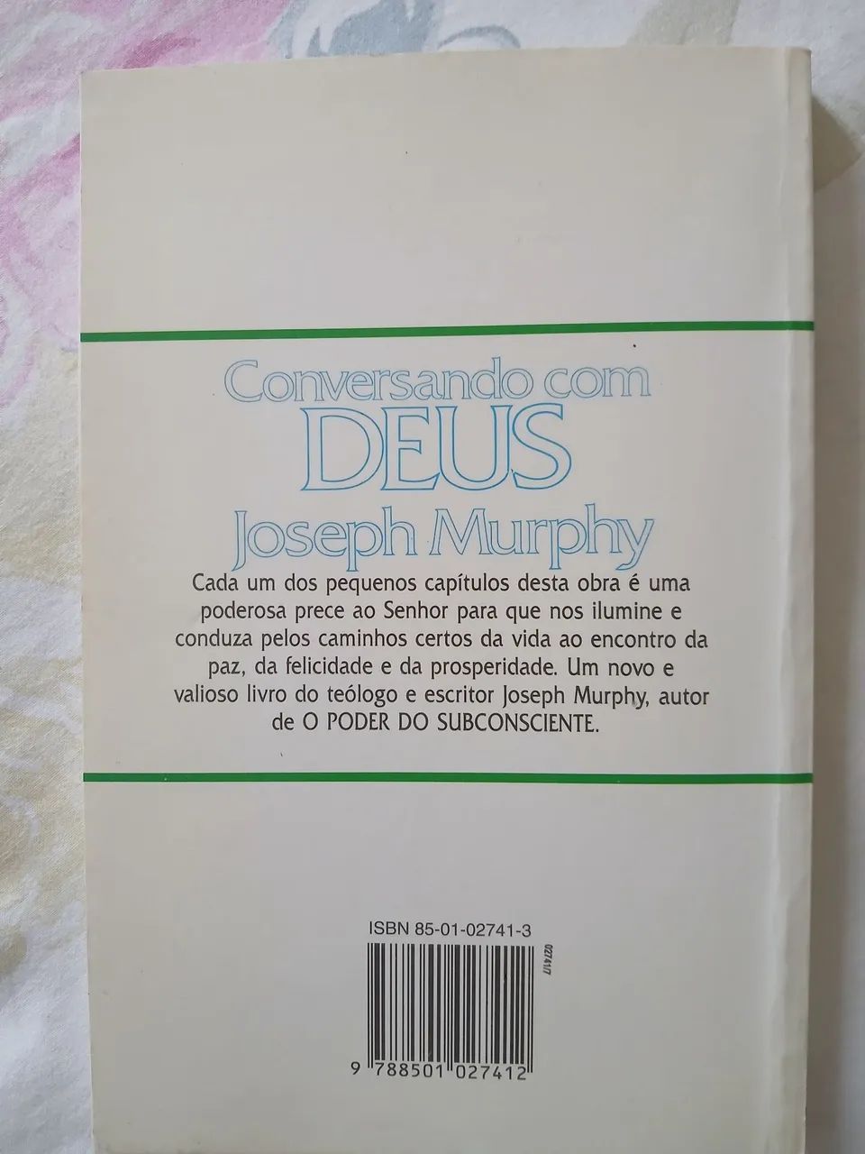 2 livros de Joseph Murphy - Foto 4