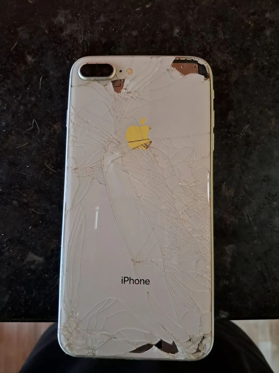 IPhone 8 plus ( retirada de peças) - Foto 2
