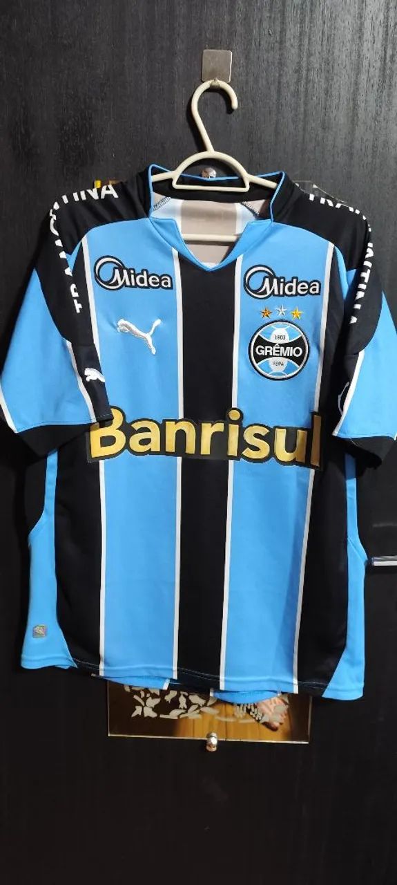Camiseta Gremio puma