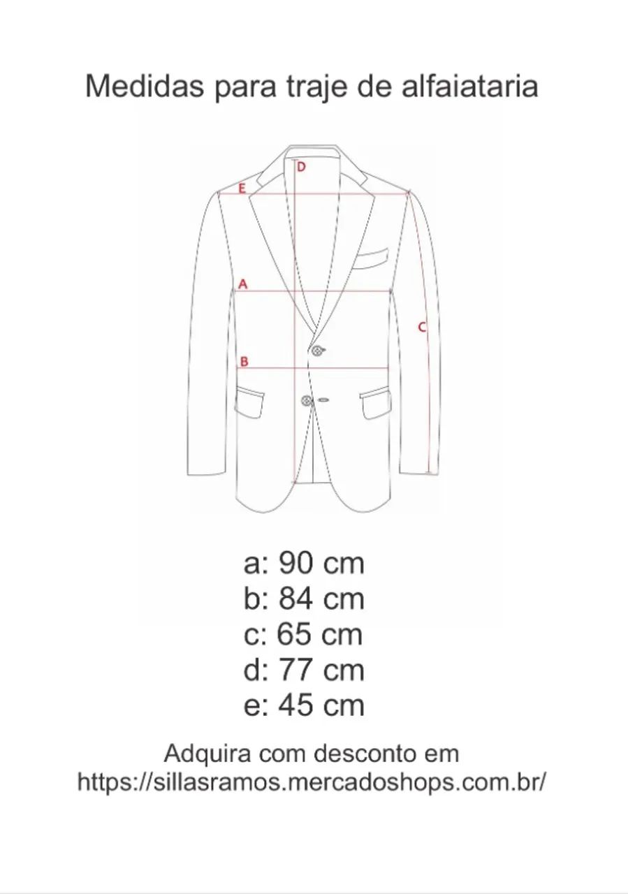 Blazer casual veludo cotelê - Foto 4